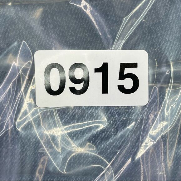 Gap Best Girlfriend Jeans Women's 26 Blue Slim Straight Mid-Rise Distressed - Picture 11 of 11